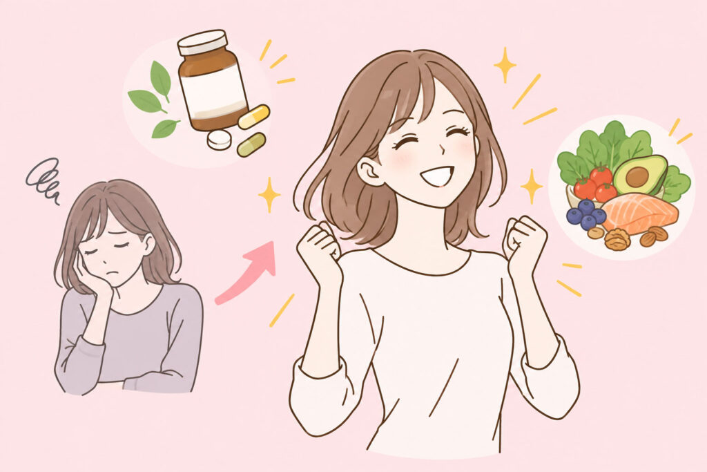 元気になった